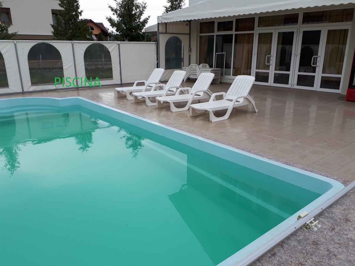 Pensjonat Casa Cionca Gilău Zewnętrze zdjęcie